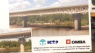 fotogramma del video Consegnati lavori per rifacimento ponte sul fiume Torre a ...